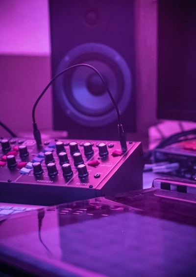Musikudstyr