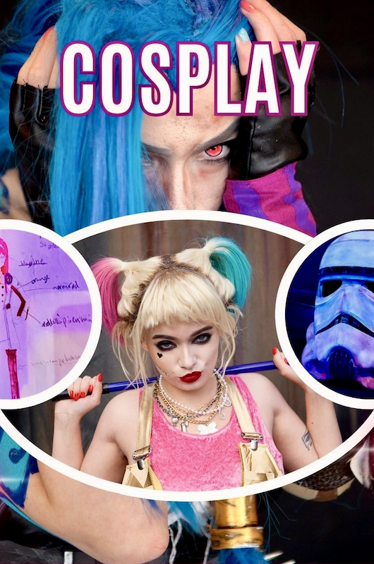 Cosplay hold UngAalborg