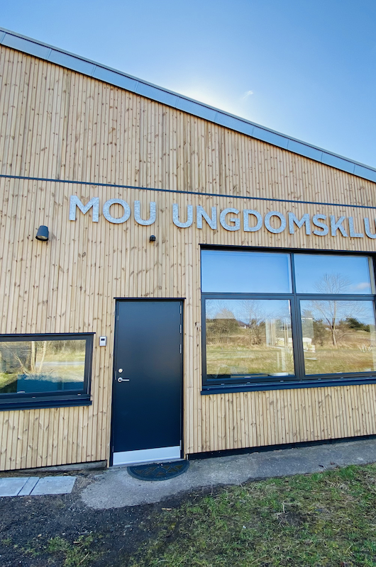 Mou Ungdomsklub