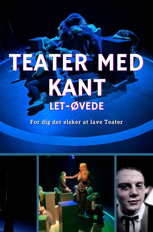 Teater Med KaNt - Let-Øvede
