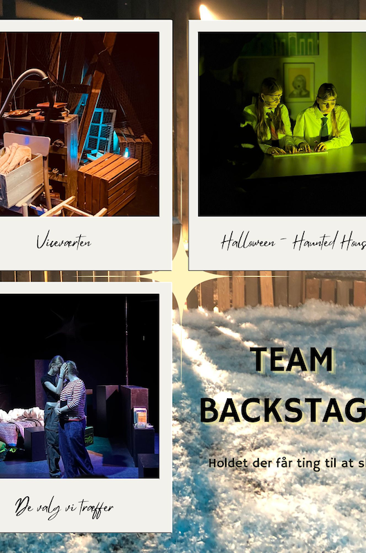Team Backstage