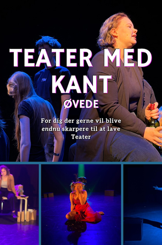 Teater Med KaNt Øvede