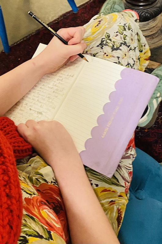 Writers Corner +