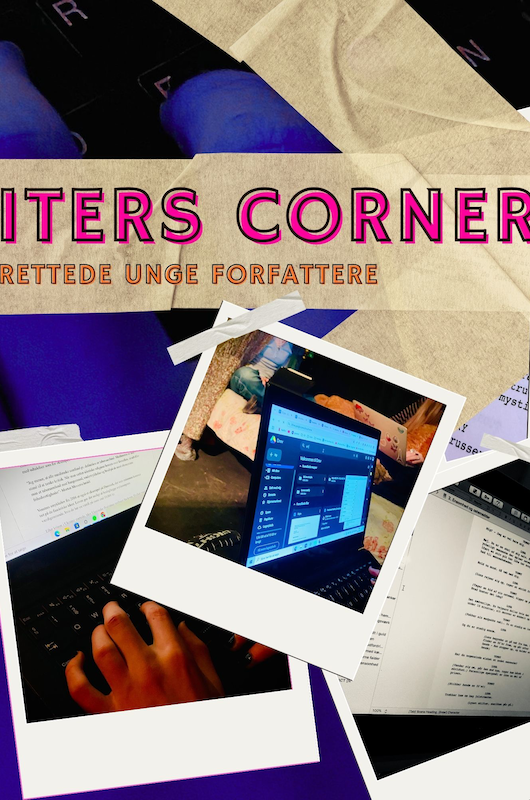 Writers Corner +