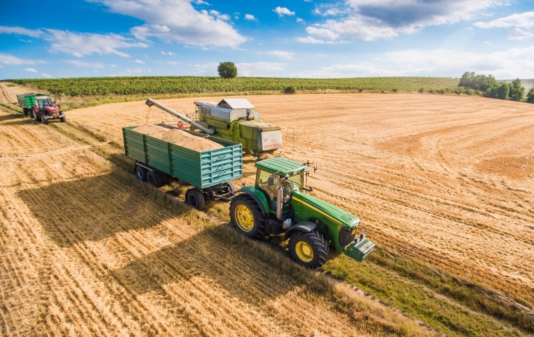 Traktor