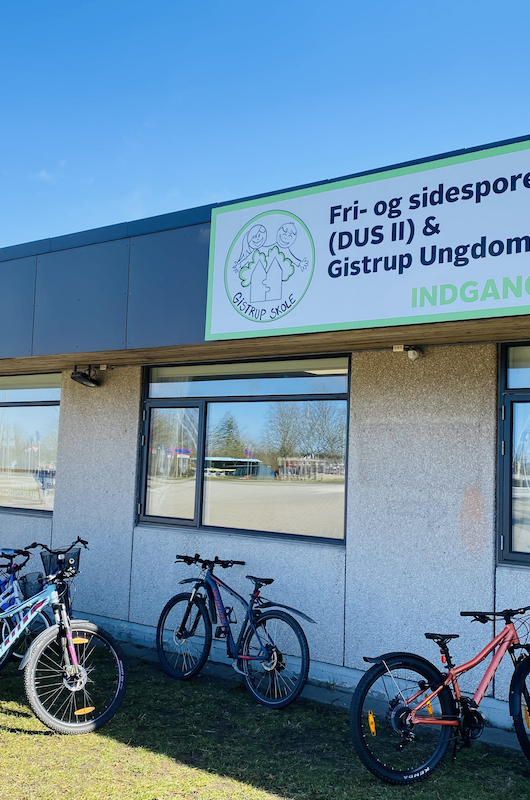 Gistrup Ungdomsklub