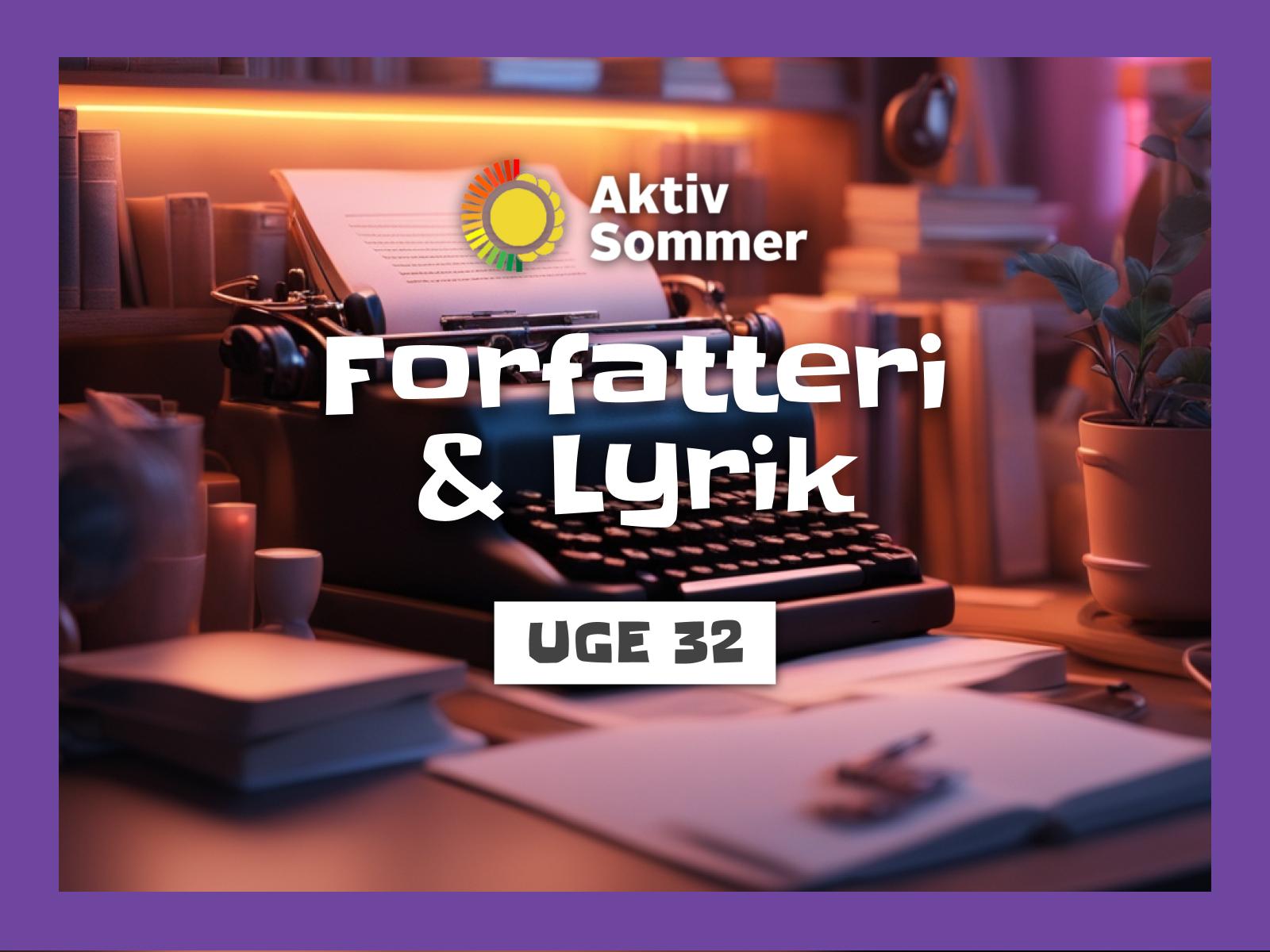 forfatter