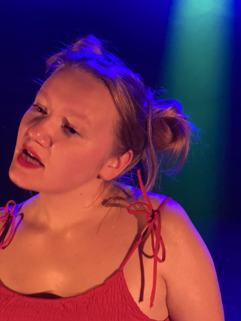 Nanna Vittrup profil billede